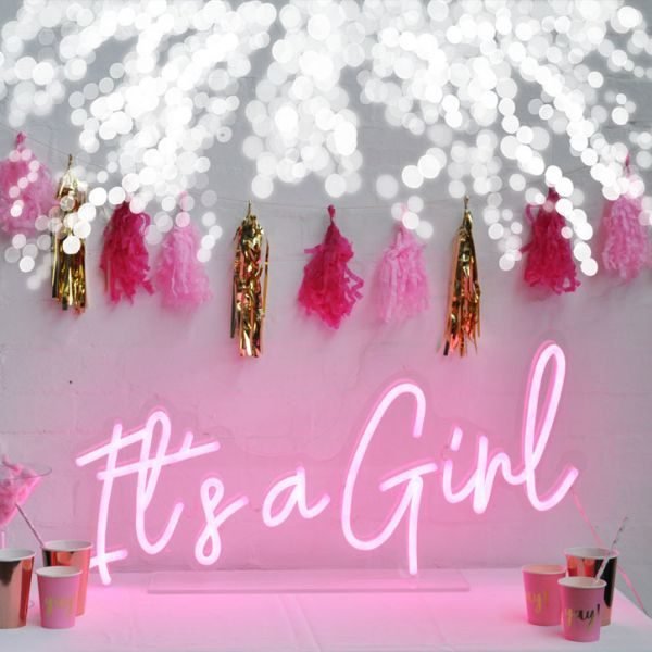 Its A Girl 600x600