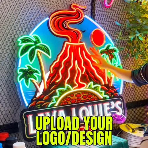 70X70cm Custom Neon sign